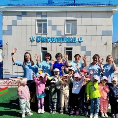 Канал МДОУ Белогорский детский сад "Снежинка" в мессенджере MAX — 36 подписчиков