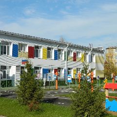 Канал МБДОУ «Детский сад №10» в мессенджере MAX — 107 подписчиков