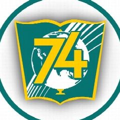 Канал МБОУ средняя школа № 74 в мессенджере MAX — 2 004 подписчика