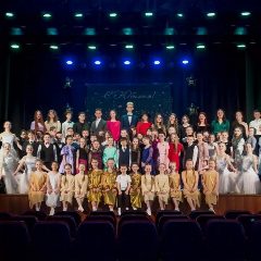 Канал ДШИ пгт Кумены в мессенджере MAX — 44 подписчика