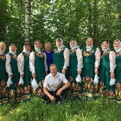 Канал МКУ "Лальский ЦКиД" Лальского городского поселения в мессенджере MAX — 70 подписчиков