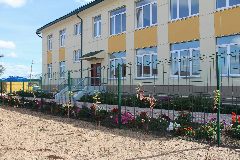 Канал МКДОУ детский сад "Сандугач" с. Новая Смаиль Малмыжского района Кировской области в мессенджере MAX — 33 подписчика
