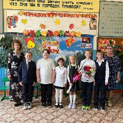 Канал МКОУ НОШ с.Яхреньга в мессенджере MAX — 25 подписчиков