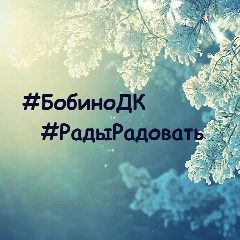 Канал БОБИНСКИЙ ДОМ КУЛЬТУРЫ 💫 в мессенджере MAX — 17 подписчиков
