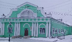 Канал МУК "Советский районный краеведческий музей" Кировской области в мессенджере MAX — 75 подписчиков