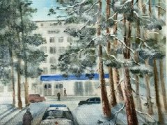 Канал ФБУЗ "МСЧ № 52" ФМБА России в мессенджере MAX — 199 подписчиков