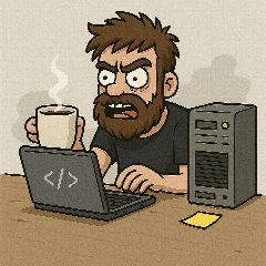 Канал ☕️ Кофе, код и консоль | Про Bitrix, DevOps, AI и пр. в мессенджере MAX — 13 подписчиков