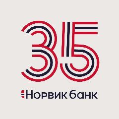 Канал Норвик Банк в мессенджере MAX — 96 подписчиков