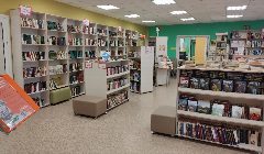 Канал Центральная городская библиотека Буй в мессенджере MAX — 35 подписчиков