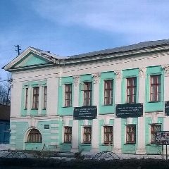 Канал МУК МБ им.М.Горького Галичского муниципального района в мессенджере MAX — 34 подписчика