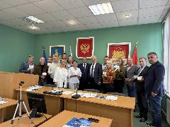 Канал Дума города Галича в мессенджере MAX — 21 подписчик