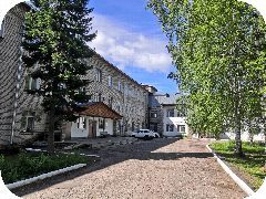 Канал ОГБУЗ "Вохомская ЦРБ" в мессенджере MAX — 42 подписчика