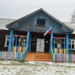 Канал МКДОУ Вёшкинский детский сад в мессенджере MAX — 17 подписчиков
