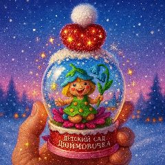 Канал Детский сад 138 "Дюймовочка" в мессенджере MAX — 138 подписчиков