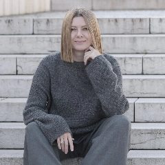 Канал LANA BAKAEVA•æстетика вязания в мессенджере MAX — 2 097 подписчиков