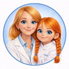 Канал Маленький доктор - детям о медицине и здоровье в мессенджере MAX — 25 подписчиков
