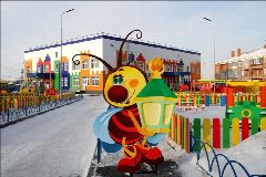 Канал СветлячОК Кетовский детский сад №3 в мессенджере MAX — 33 подписчика