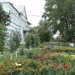 Канал МКОУ "Любимовская средняя общеобразовательная школа" в мессенджере MAX — 247 подписчиков