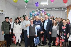 Канал ОБУСССОКО "Ольшанский дом социального обслуживания" в мессенджере MAX — 10 подписчиков