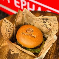 Канал Street Food - бургерная лавка г. Льгов в мессенджере MAX — 104 подписчика