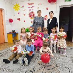 Канал МДОУ "ЯСТРЕБОВСКИЙ ДЕТСАД" в мессенджере MAX — 18 подписчиков