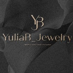Канал Украшения YuliaB_Jewelry в мессенджере MAX — 236 подписчиков