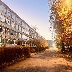 Канал МБОУ "СОШ № 14" г. Выборга Ленинградской области в мессенджере MAX — 862 подписчика