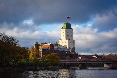 Канал Выборгский замок в мессенджере MAX — 141 подписчик