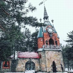 Канал МАУК "СПКиО" (ДИК "Андерсенград") в мессенджере MAX — 63 подписчика