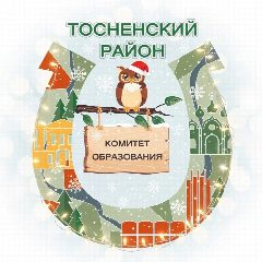 Канал Комитет образования Тосненского района в мессенджере MAX — 913 подписчиков