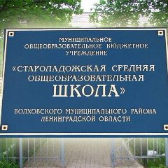 Канал МОБУ "Староладожская СОШ имени Героя Советского Союза В. Ф. Голубева" в мессенджере MAX — 34 подписчика