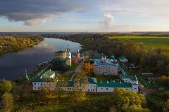Канал Староладожский Никольский мужской монастырь в мессенджере MAX — 224 подписчика