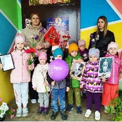 Канал МБДОУ детский сад с. Баловнево в мессенджере MAX — 13 подписчиков