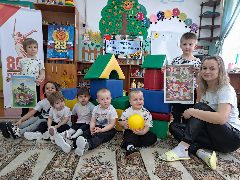 Канал МБДОУ "Сказка" д. Денисово Измалковского района Липецкой области в мессенджере MAX — 34 подписчика