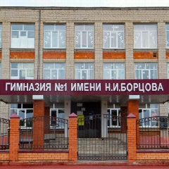 Канал МБОУ "Гимназия N1 имени Н.И.Борцова" г.Лебедянь в мессенджере MAX — 870 подписчиков