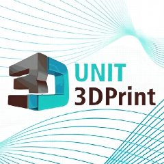 Канал UnitЗDPrint - 3D печать | Материалы для 3D печати | Принтеры для 3D печати в мессенджере MAX — 10 подписчиков
