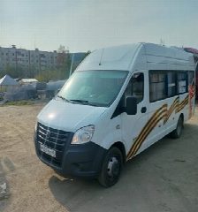 Канал Автобусный парк Правительства Магаданской области в мессенджере MAX — 23 подписчика