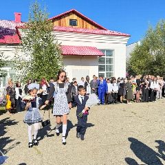 Канал МБОУ СОШ П.СТЕКОЛЬНЫЙ в мессенджере MAX — 196 подписчиков