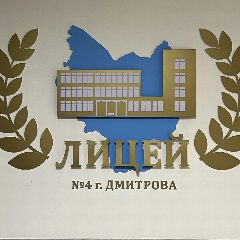 Канал Лицей №4 г. Дмитрова в мессенджере MAX — 1 344 подписчика