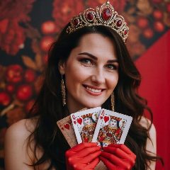 Канал Салон Ольги: Таро, Игры, Психология🔮 в мессенджере MAX — 12 подписчиков