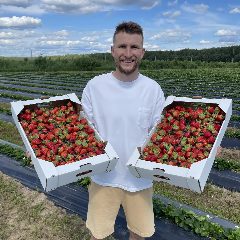 Канал 🍓Добрый Фермер🍓 в мессенджере MAX — 1 538 подписчиков