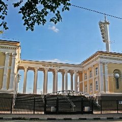 Канал СШ «Метеор» (г.о. Жуковский) в мессенджере MAX — 506 подписчиков