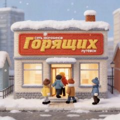 Канал Сеть Магазинов Горящих Путёвок Звенигород в мессенджере MAX — 115 подписчиков