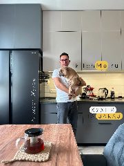 Канал kitchMe | Кухни Дизайн | Алексей Жуков в мессенджере MAX — 134 подписчика