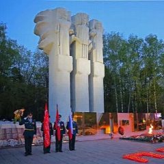 Канал Совет ветеранов г.о. Королёв в мессенджере MAX — 39 подписчиков