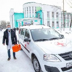 Канал Коломенская больница в мессенджере MAX — 552 подписчика