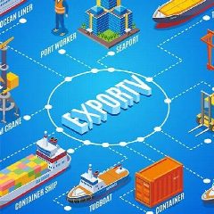 Канал Экспорт и Импорт. EXPORTV.ru в мессенджере MAX — 714 подписчиков