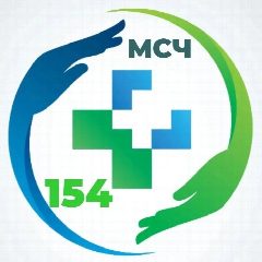 Канал ФГБУЗ МСЧ № 154 ФМБА России в мессенджере MAX — 210 подписчиков