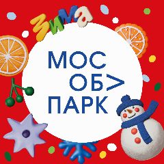 Канал Мособлпарк в мессенджере MAX — 400 подписчиков