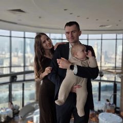 Канал The Voronkovs' life ✨ в мессенджере MAX — 26 подписчиков